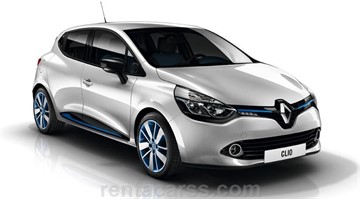 MY CLUB RENT A CAR Kiralık RENAULT CLIO