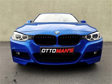 OTTOMANS CAR RENTAL Kiralık BMW 3.20I-ED
