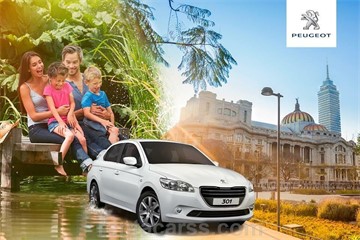 ÜÇ TEKNİK RENT A CAR Kiralık PEUGEOT 301