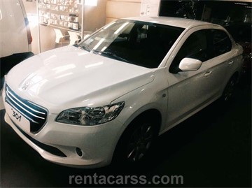ÜÇ TEKNİK RENT A CAR Kiralık PEUGEOT 301