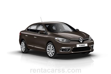 HEN CAR RENTAL Kiralık RENAULT FLUENCE