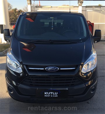 KUTLU RENT A CAR Kiralık FORD CUSTOM