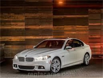 QMOTORS & LUXURY Kiralık BMW 5.25 X-DRIVE
