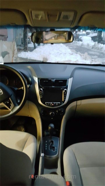 DURAK RENT A CAR Kiralık HYUNDAI ACCENT BLUE