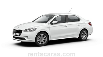 ESA RENT A CAR Kiralık PEUGEOT 301