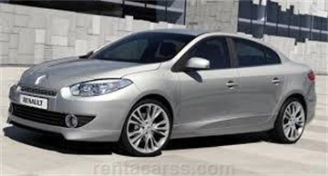 ÖZKAN RENT A CAR Kiralık RENAULT FLUENCE