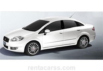 DEMİR RENT A CAR Kiralık FIAT LINEA