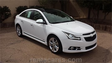 İMZA GROUP MOTORS Kiralık CHEVROLET CRUZE