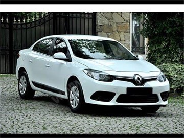ASYA OTO KİRALAMA Kiralık RENAULT FLUENCE