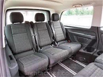 ASBER-TUR Kiralık MERCEDES VITO