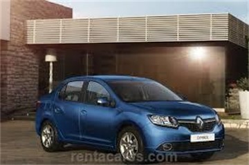 IRMAK RENT A CAR Kiralık RENAULT SYMBOL
