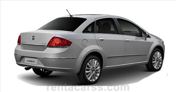 MY CLUB RENT A CAR Kiralık FIAT LINEA
