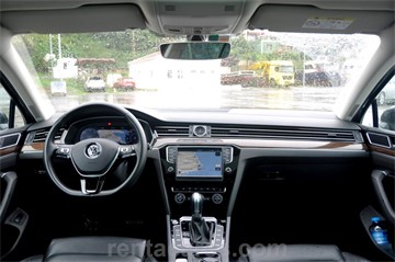 GARANTİ CAR Kiralık VOLKSWAGEN PASSAT