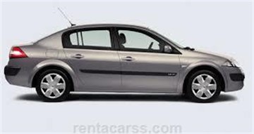 AR RENT A CAR Kiralık RENAULT MEGANE