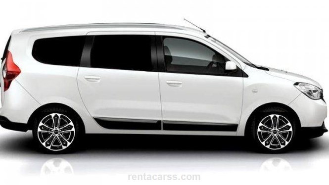 UBK GRUP Kiralık DACIA LODGY