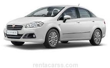 ERİS RENT A CAR Kiralık FIAT LINEA