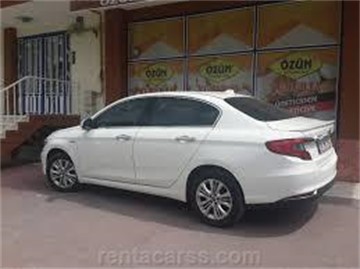 AR RENT A CAR Kiralık FIAT EGEA