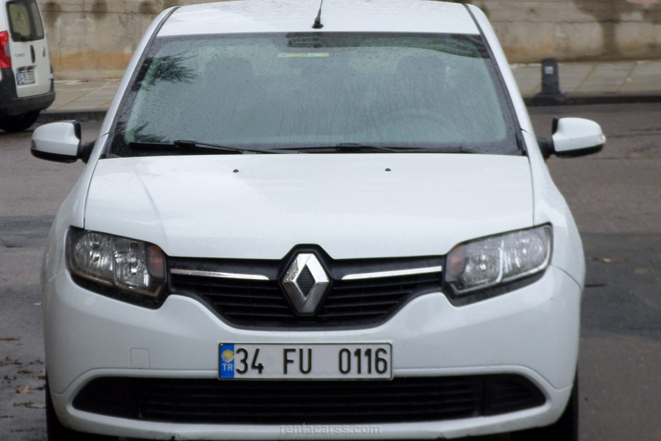 KARTAL OTO KİRALAMA Kiralık RENAULT SYMBOL