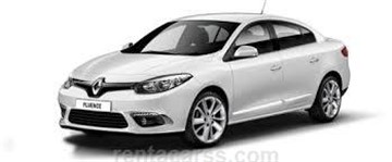AK-ER RENT A CAR Kiralık RENAULT FLUENCE