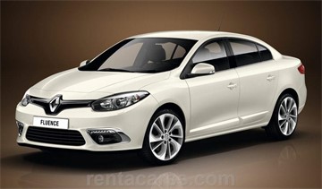 AYDIN RENT A CAR Kiralık RENAULT FLUENCE