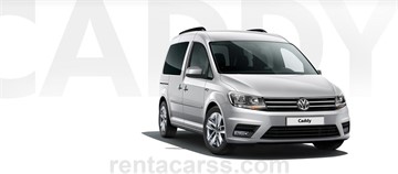 HALİMOĞLU OTOMOTİV VE KİRALAMA Kiralık VOLKSWAGEN CADDY