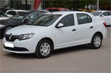 SIRAÇ RENT A CAR Kiralık RENAULT SYMBOL
