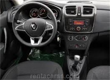 ASBER-TUR Kiralık RENAULT SYMBOL
