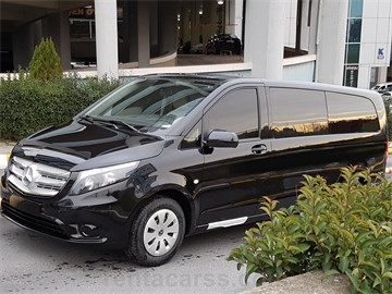 ELEVEN GLOBAL A.Ş. Kiralık MERCEDES VITO