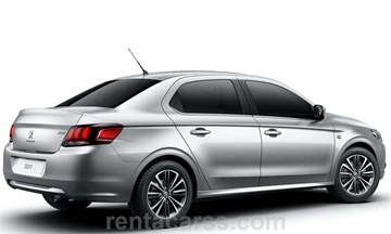 SİS OPERASYONEL ARAÇ KİRALAMA Kiralık PEUGEOT 301