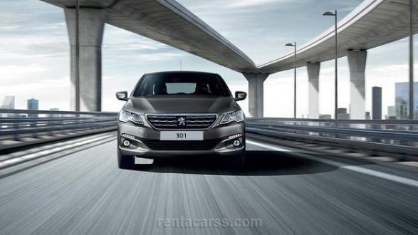 CAR-R.A.C. Kiralık PEUGEOT 301