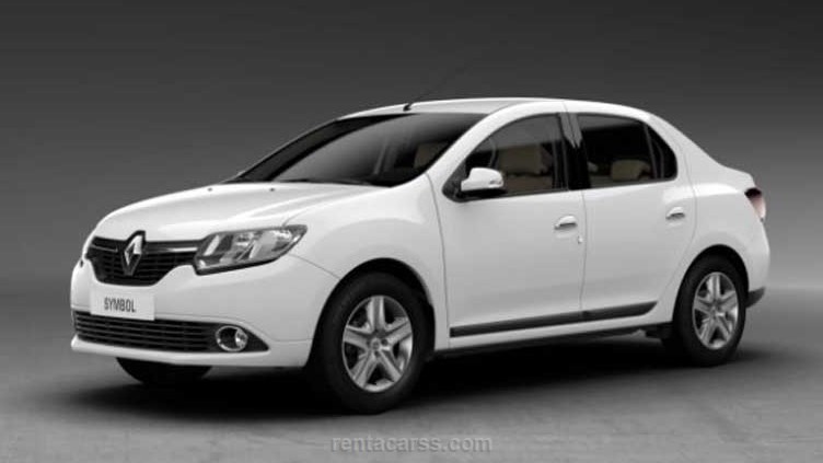 SAĞLAMLAR RENT A CAR Kiralık RENAULT SYMBOL