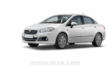 HEN CAR RENTAL Kiralık FIAT LINEA
