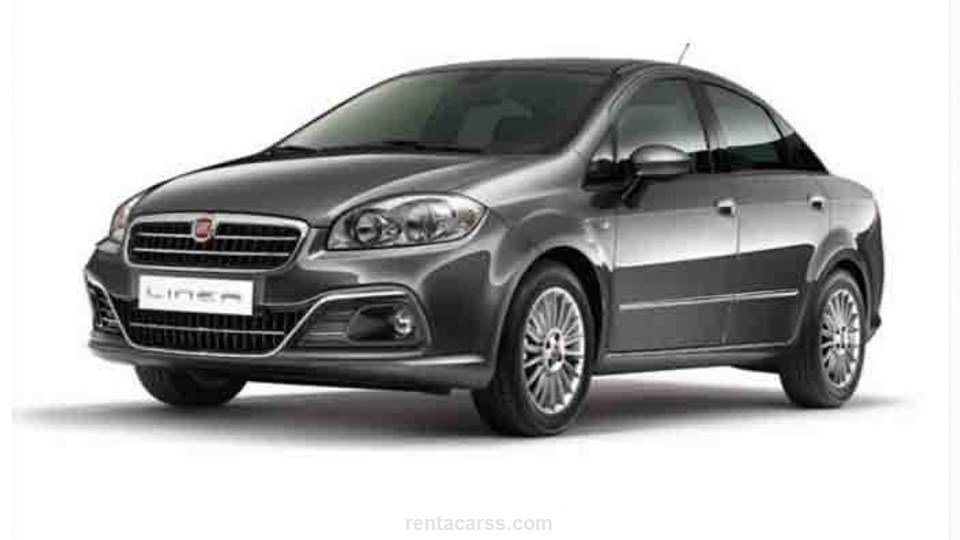 AR RENT A CAR Kiralık FIAT LINEA