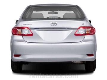 CARPOİNT RENT A CAR Kiralık TOYOTA COROLLA