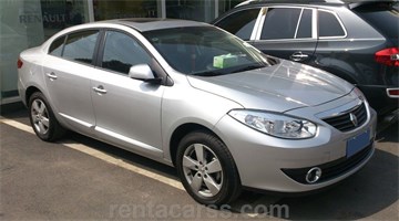 EROĞLU OTO KİRALAMA Kiralık RENAULT FLUENCE