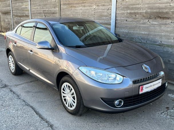 RENAULT FLUENCE